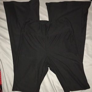 Bootcut Leggings